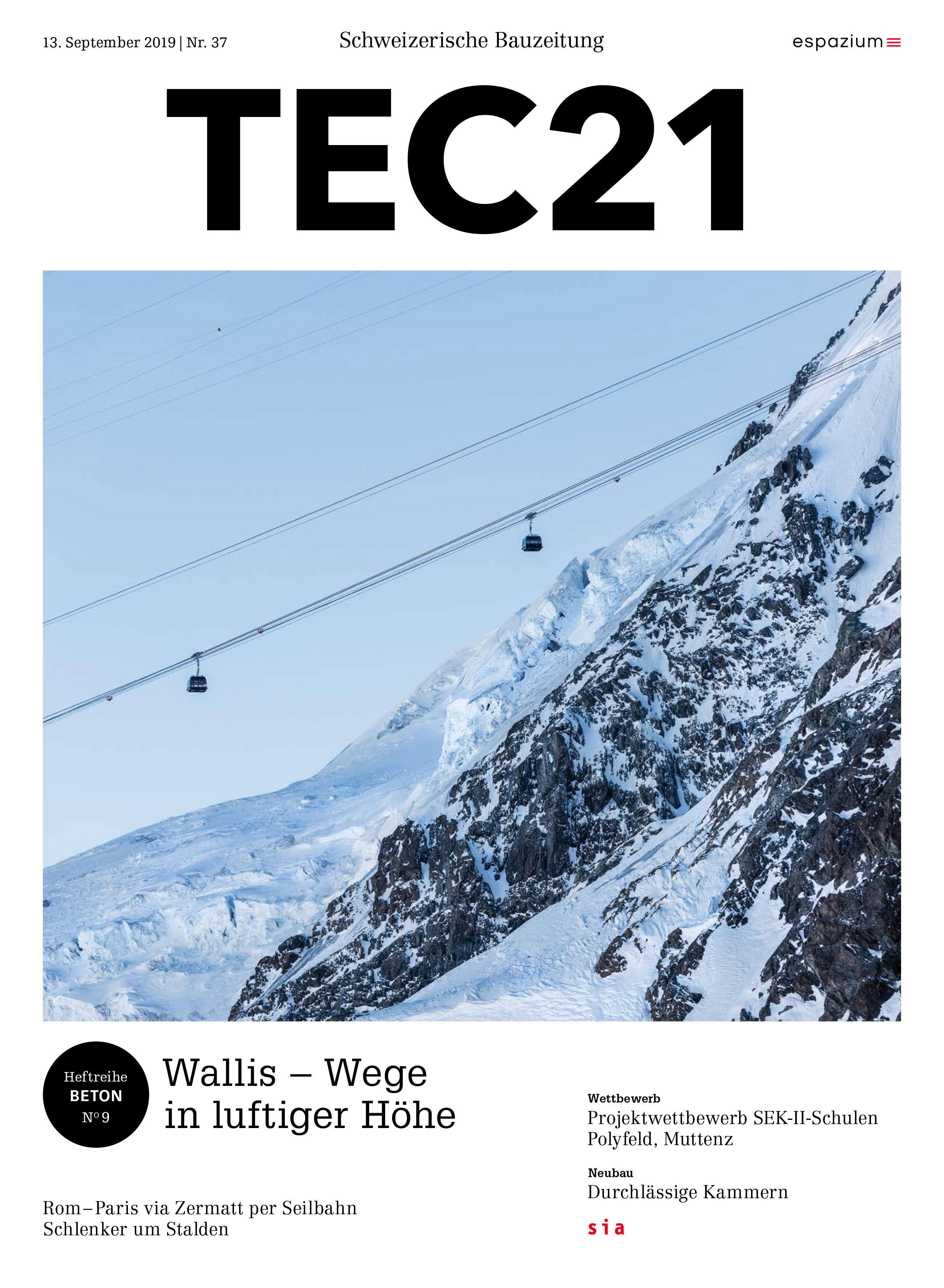 TEC21 37/2019