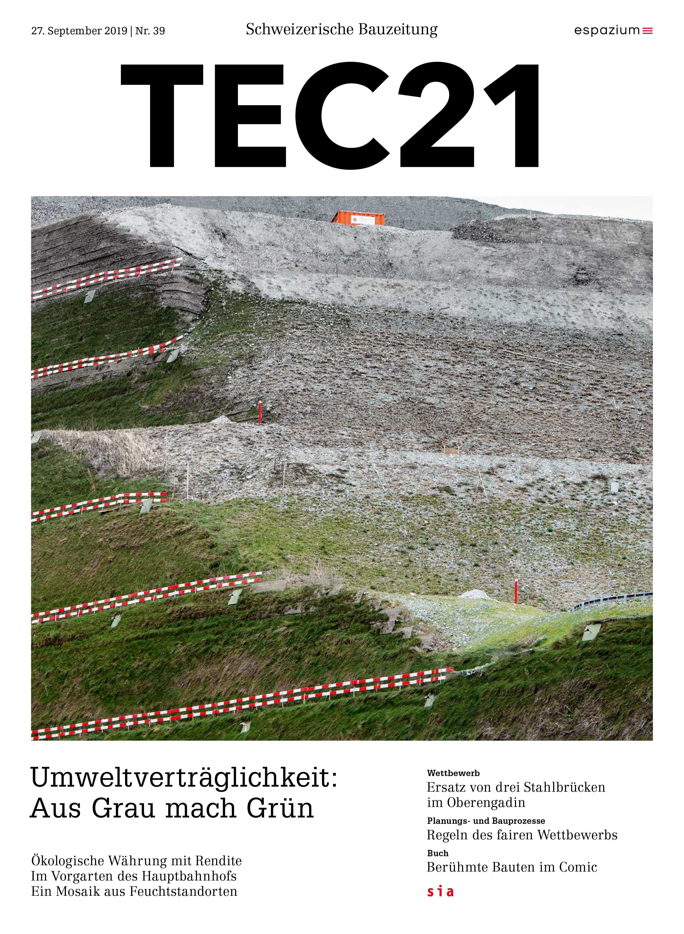 TEC21 39/2019