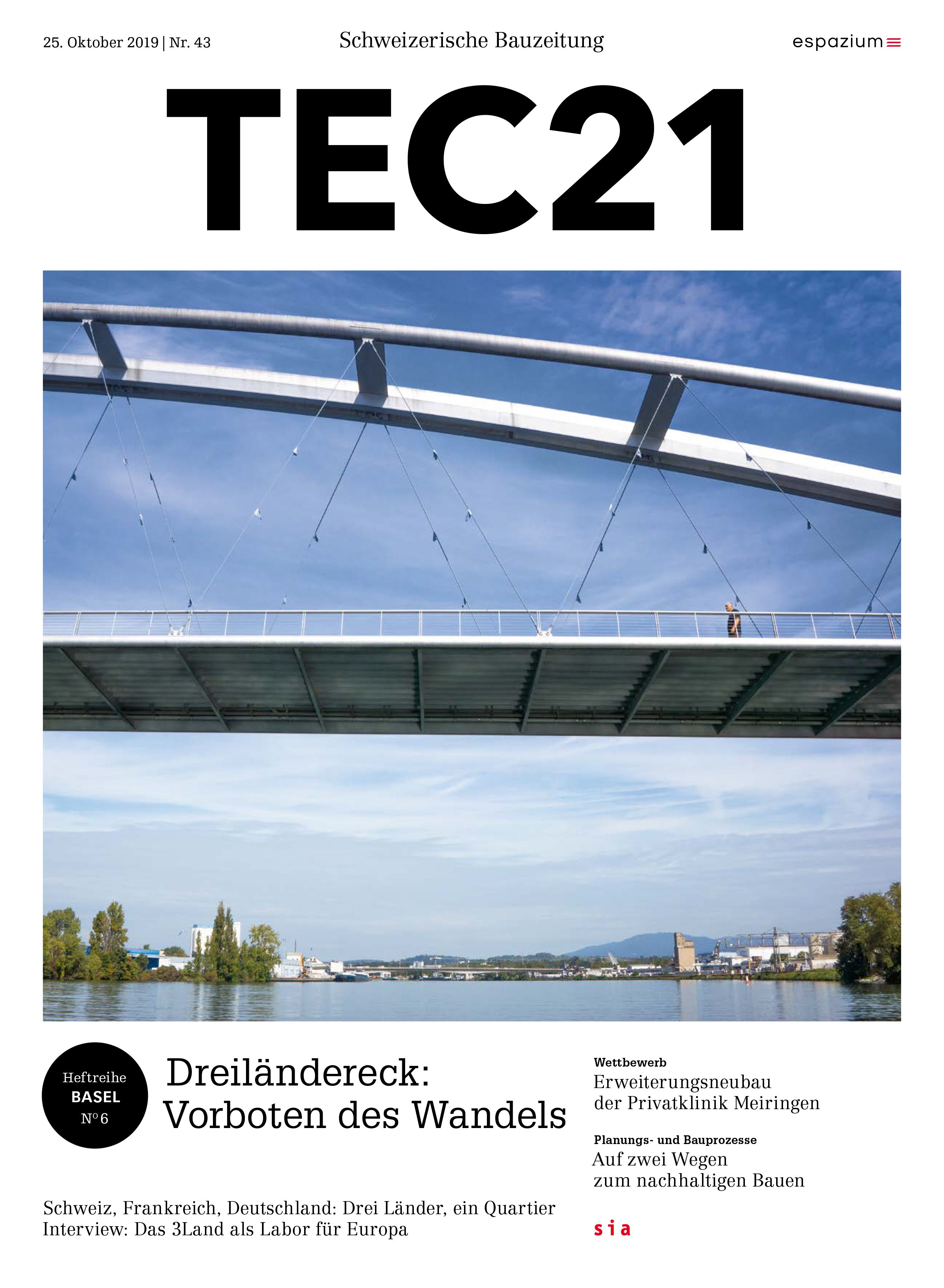 TEC21 43/2019