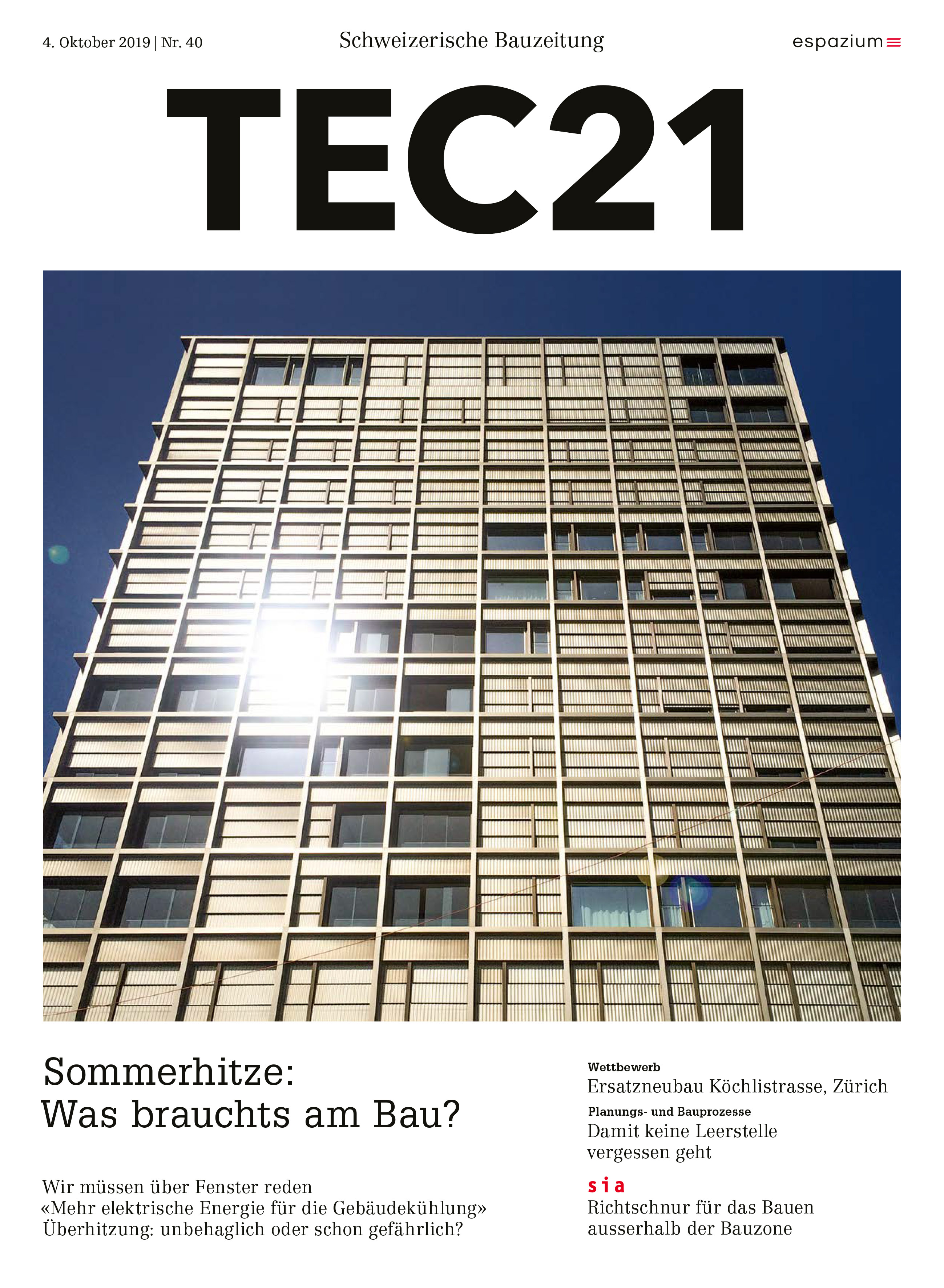 TEC21 40/2019