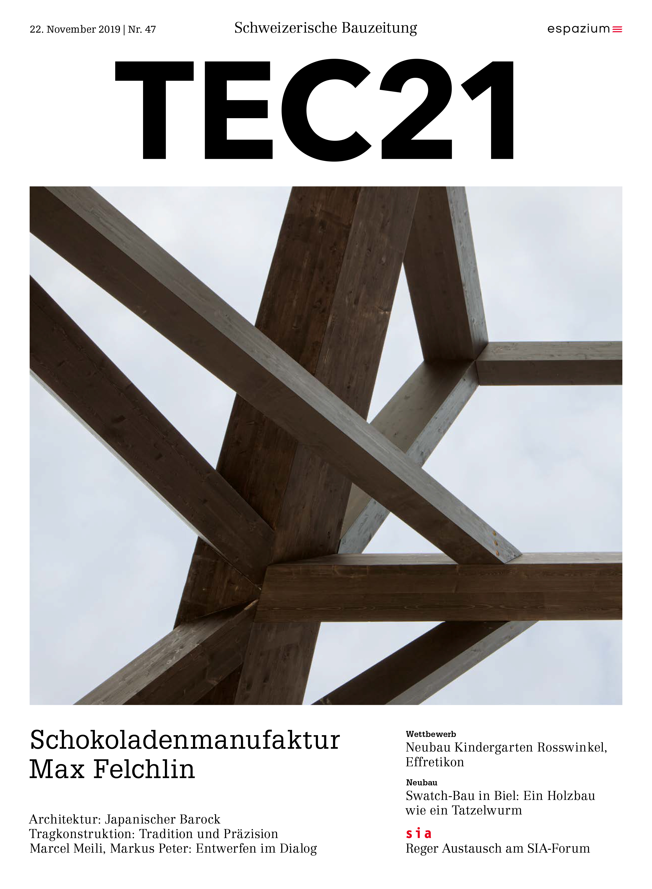 TEC21 47/2019