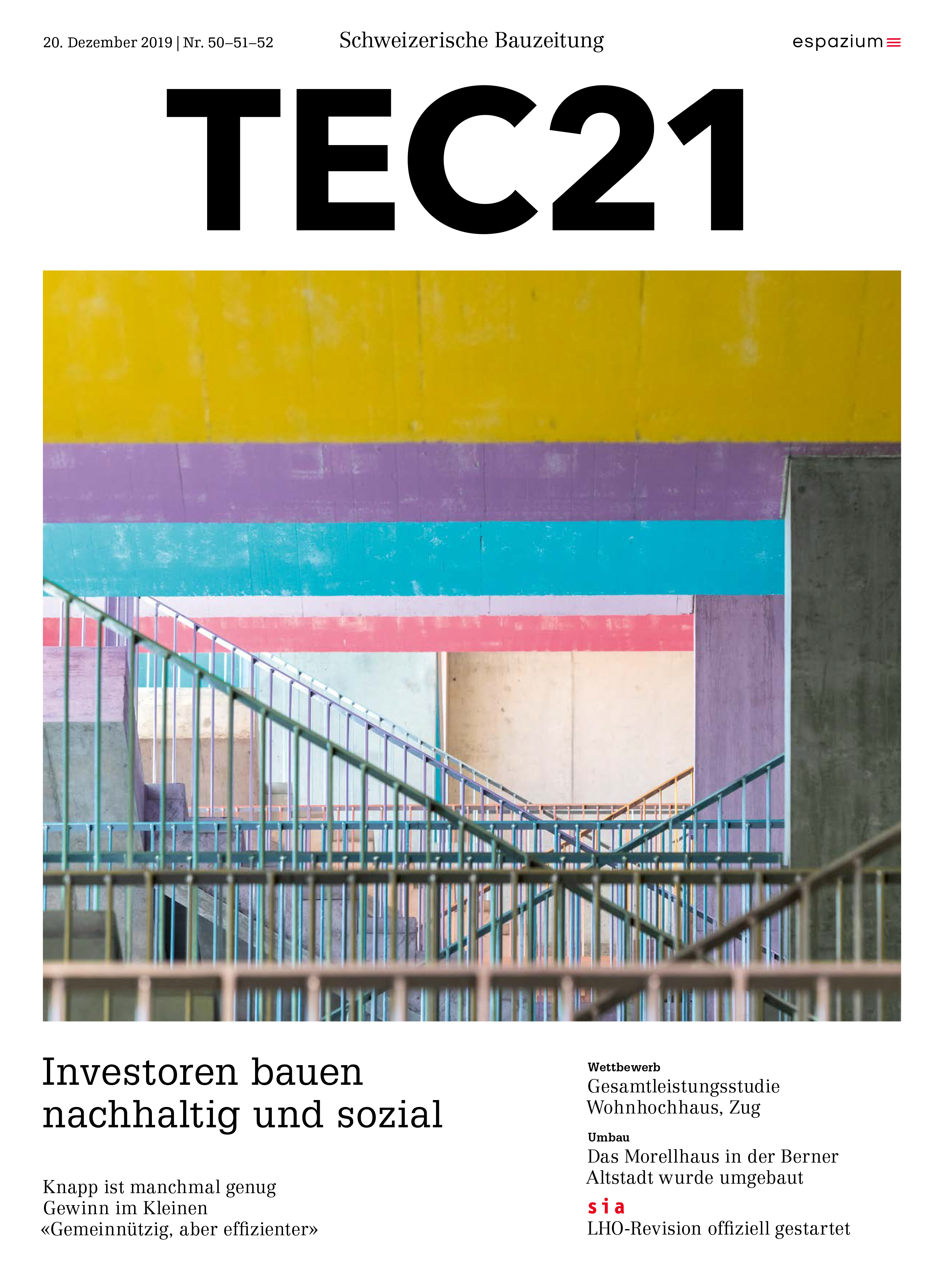 TEC21 50-51-52/2019