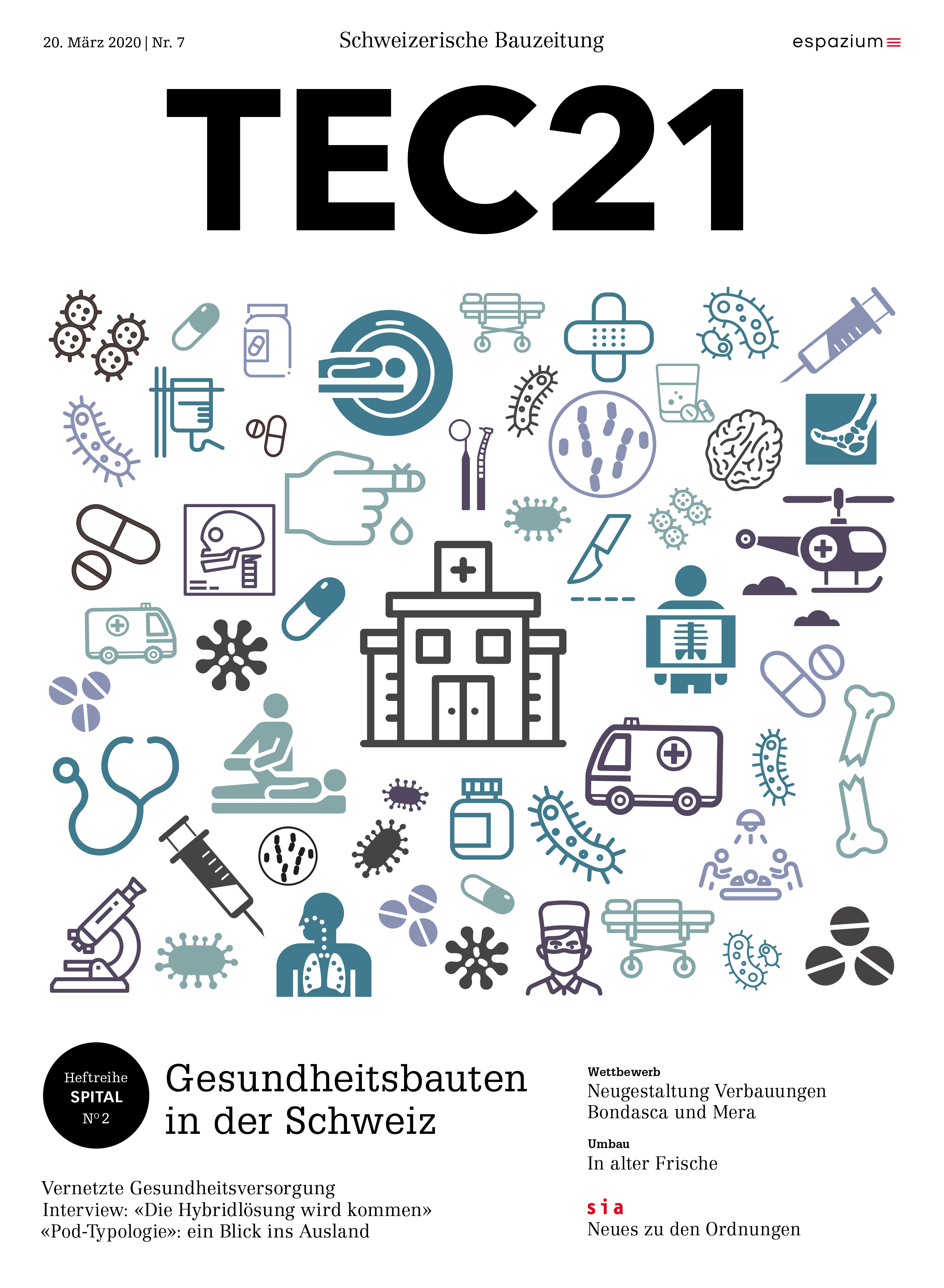 TEC21 7/2020