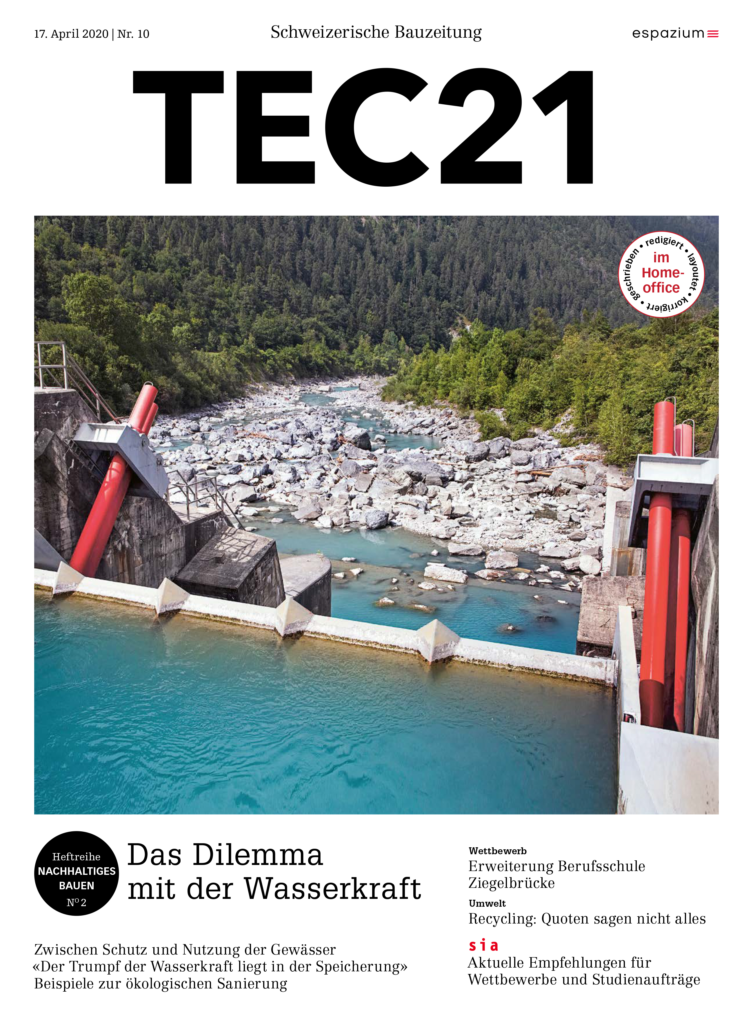 TEC21 10/2020