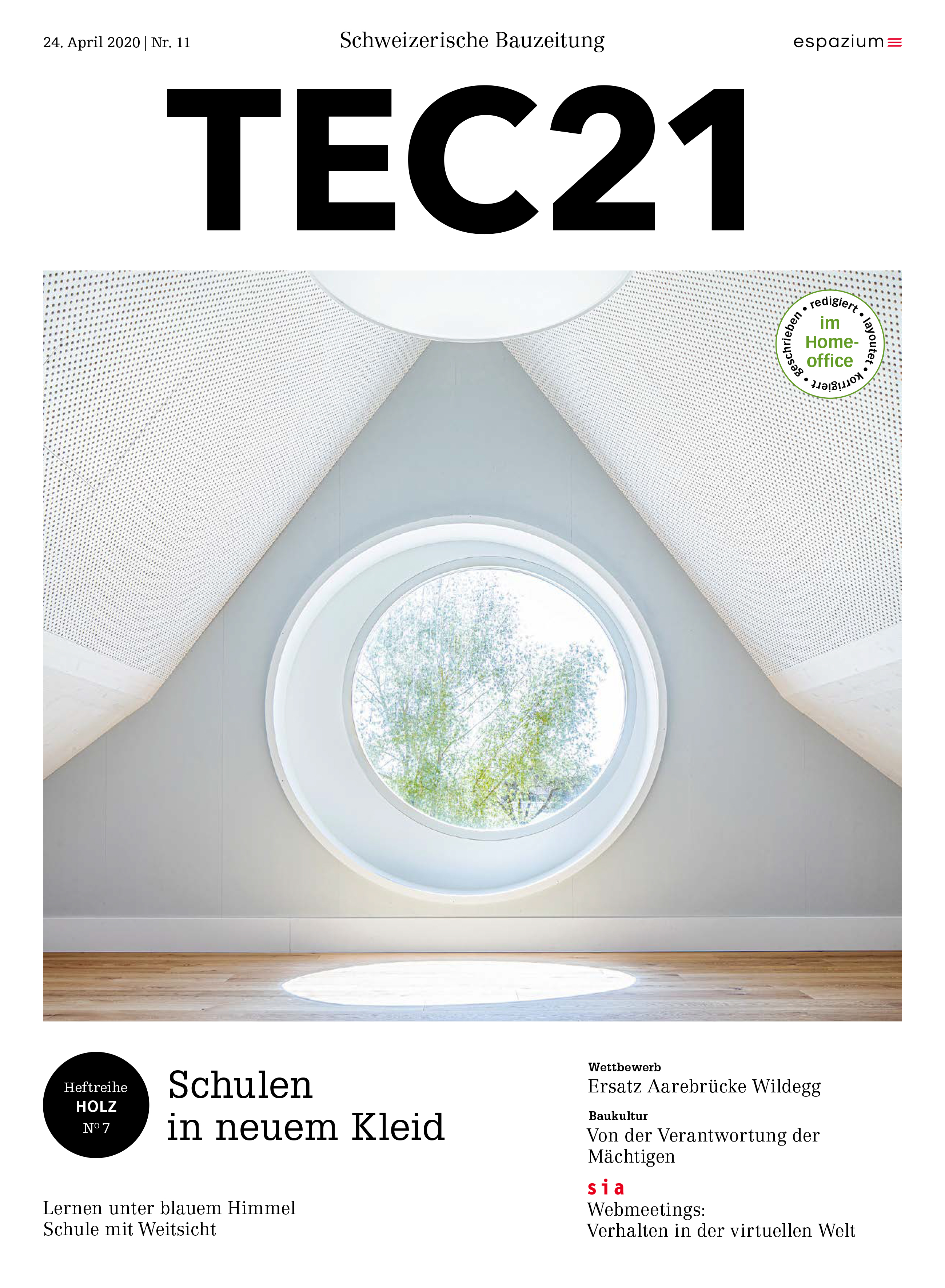 TEC21 11/2020