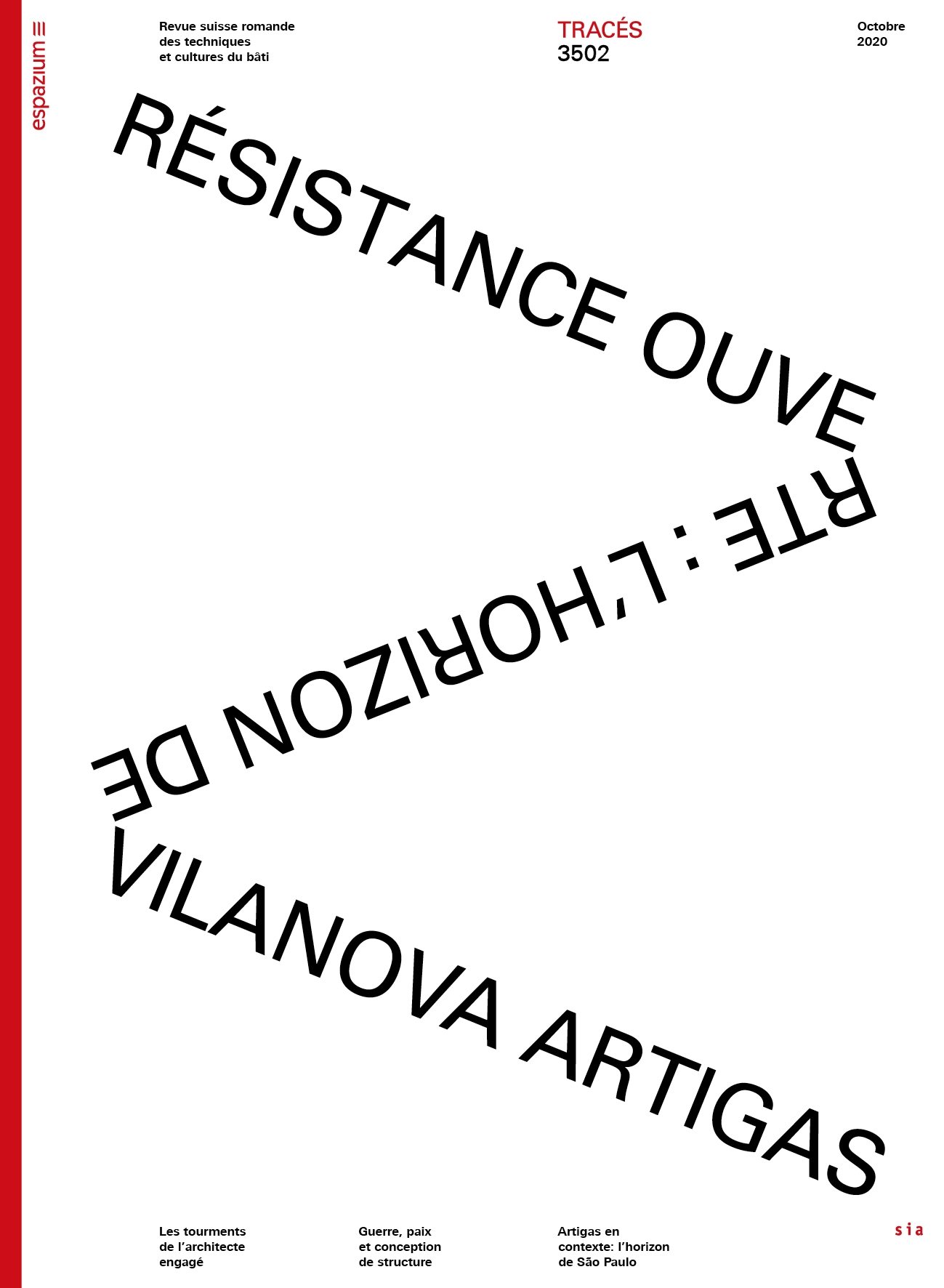 Cover Octobre 2020