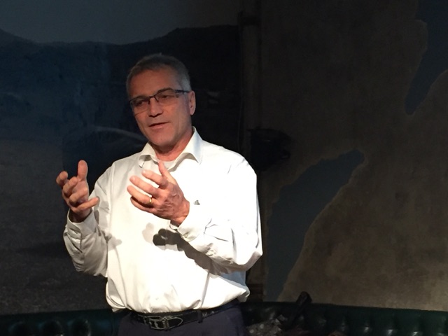 Andreas Binkert, Partner bei Nüesch Development.
