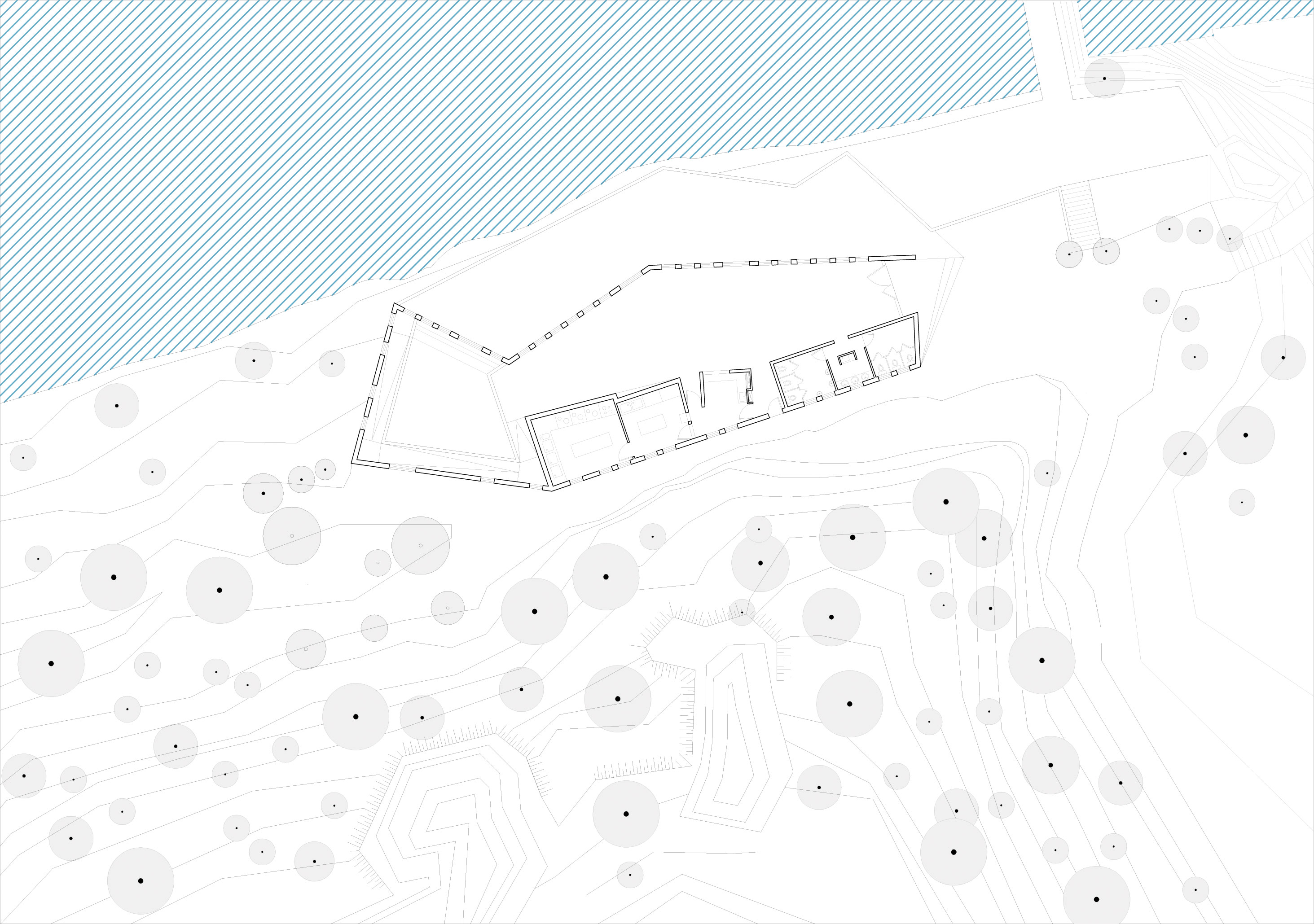 Plan du restaurant