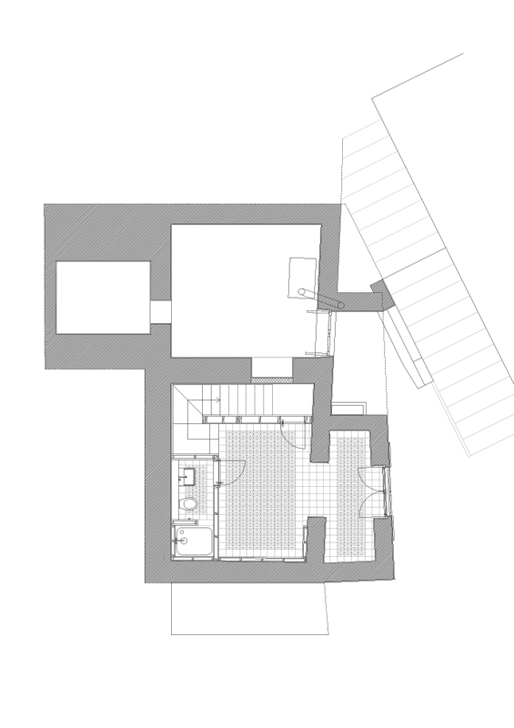 Grundriss UG.