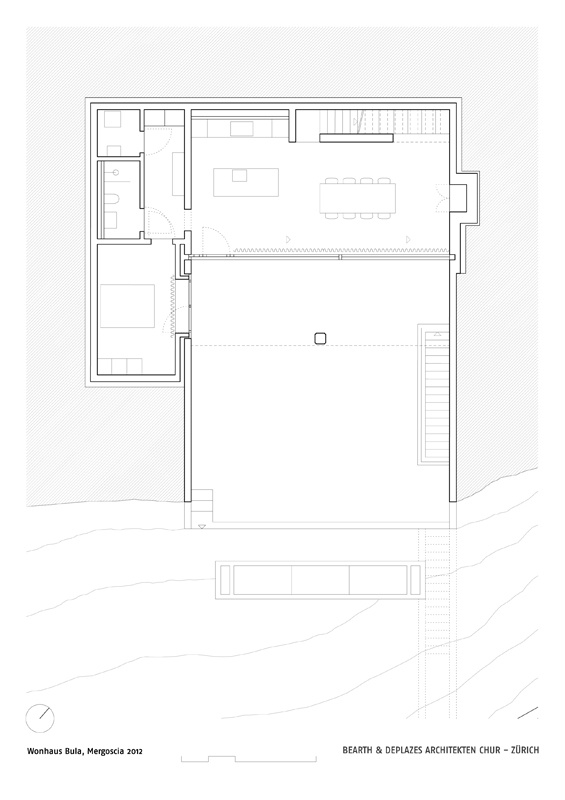 Grundriss EG.