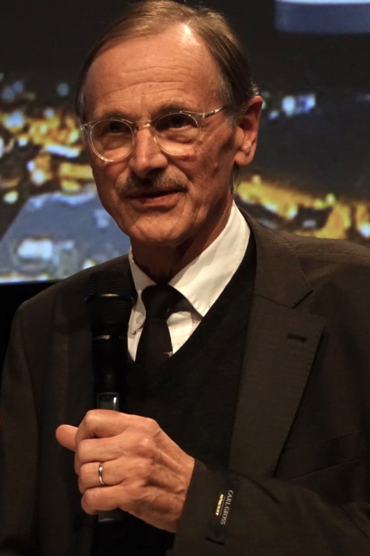 Werner Rinderknecht, Prof. dipl. Bauing. ETH/SIA, Hochschule Luzern – Departement Technik &amp; Architektur.