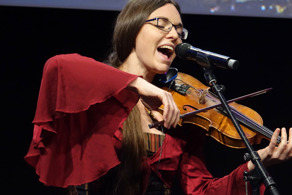 Esther Nydegger, «Zéphyr Combo».