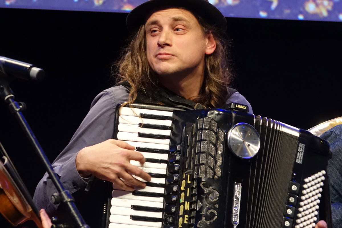 Geert Dedapper, «Zéphyr Combo»