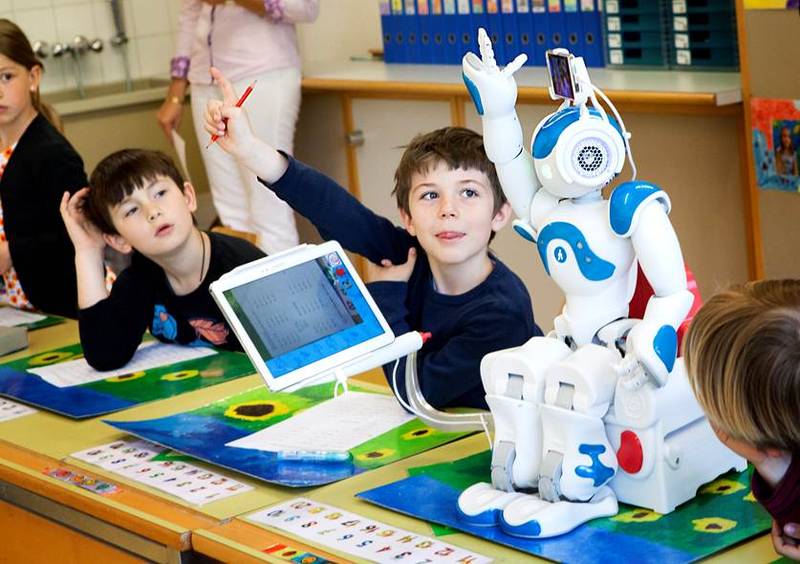 La città dei bambini di Yverdon-les-Bains Avatar Kids