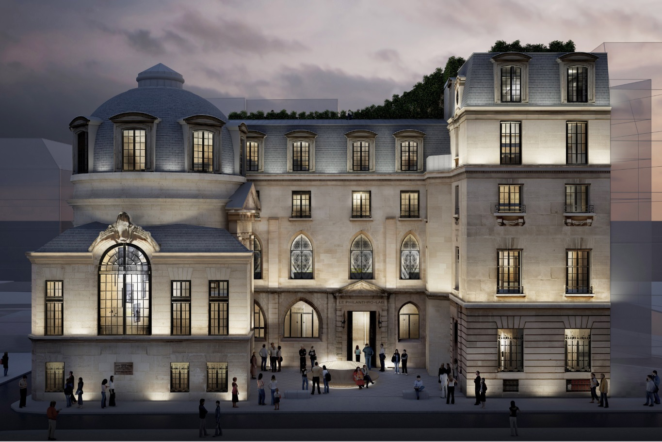 Le Philanthro-Lab