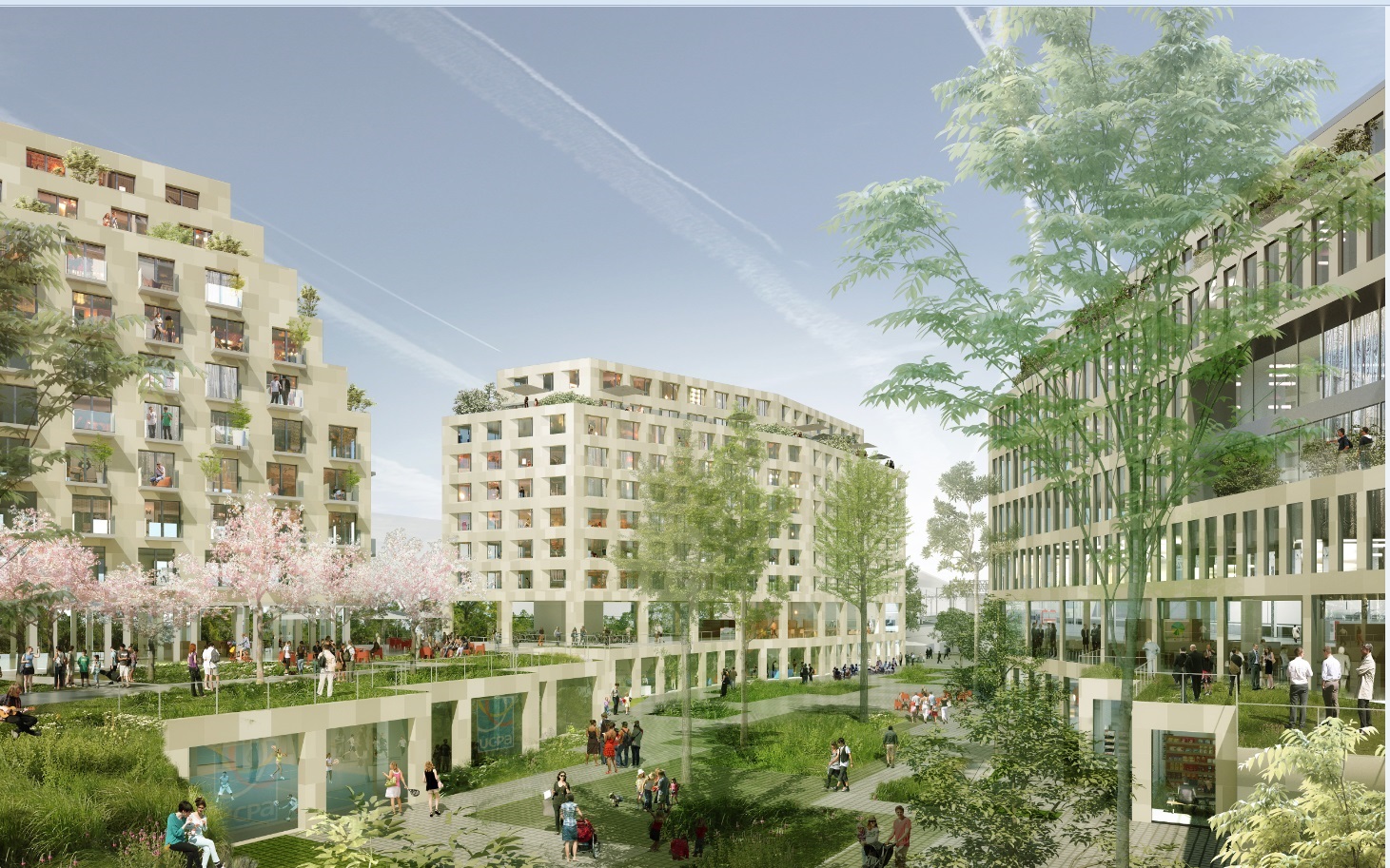 L’Ilot fertile