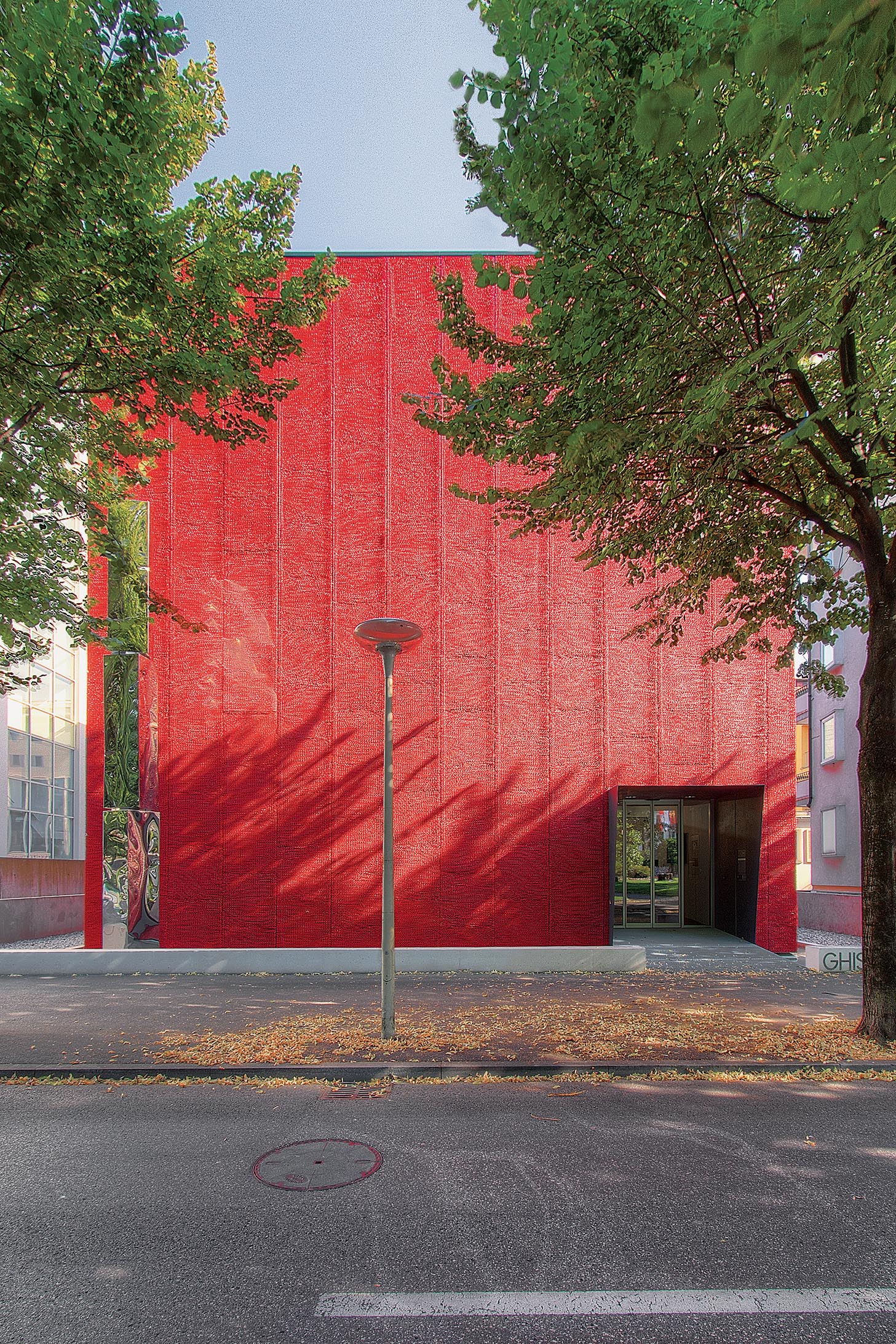Moro &amp; Moro, Galleria Ghisla Art Collection, Locarno 2014.