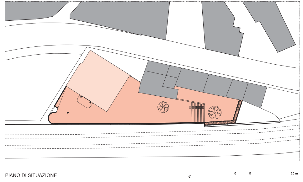 Piano di situazione