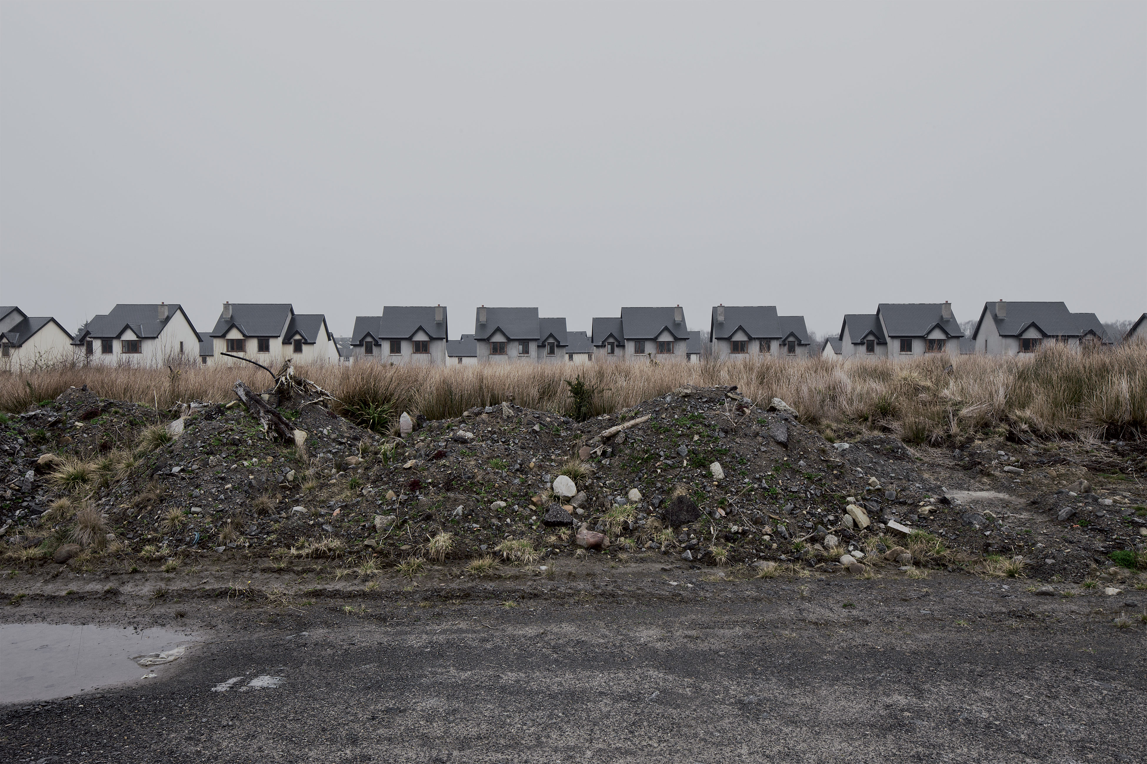 Ghost Estates, Irlanda, 2011.
