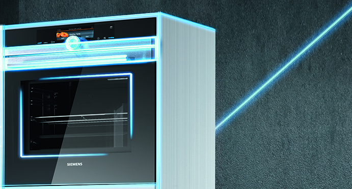 iQ700, forno Siemens con varioSpeed, la funzione innovativa che riduce i tempi di cottura fino al 50%.