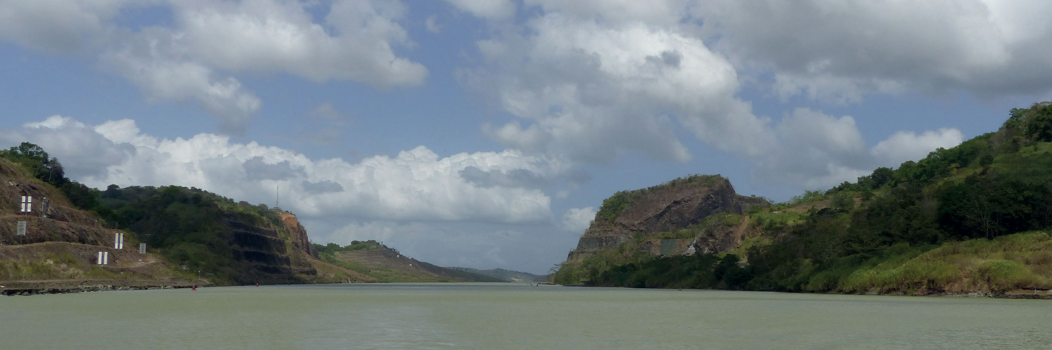 Tranchée de Culebra