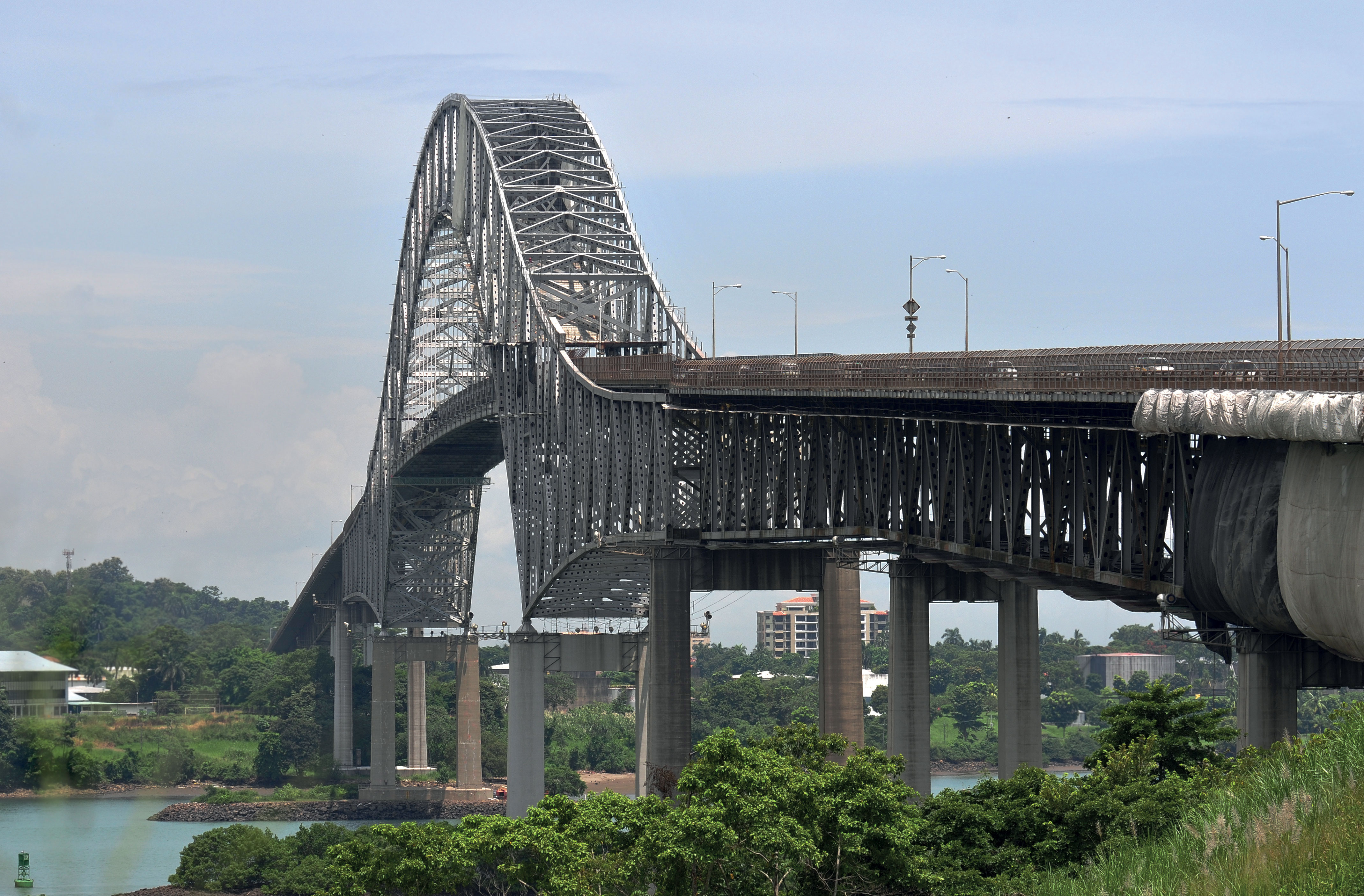 Pont des Amériques