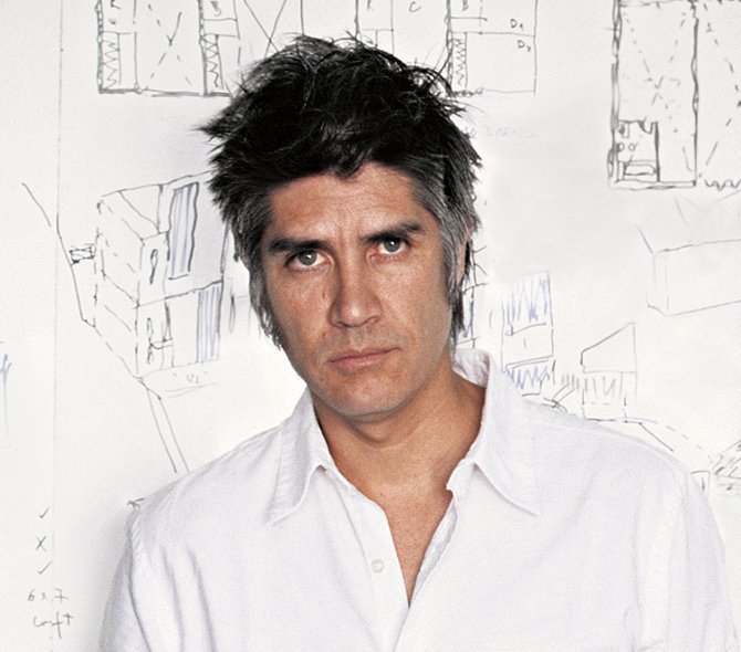Alejandro Aravena.
