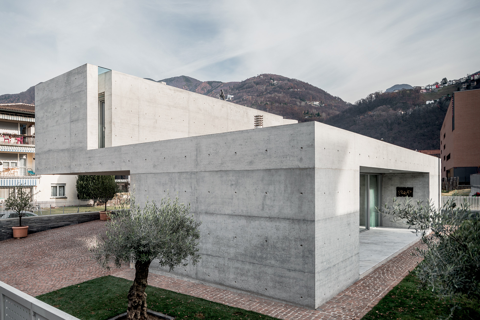 BKhouse, Giubiasco