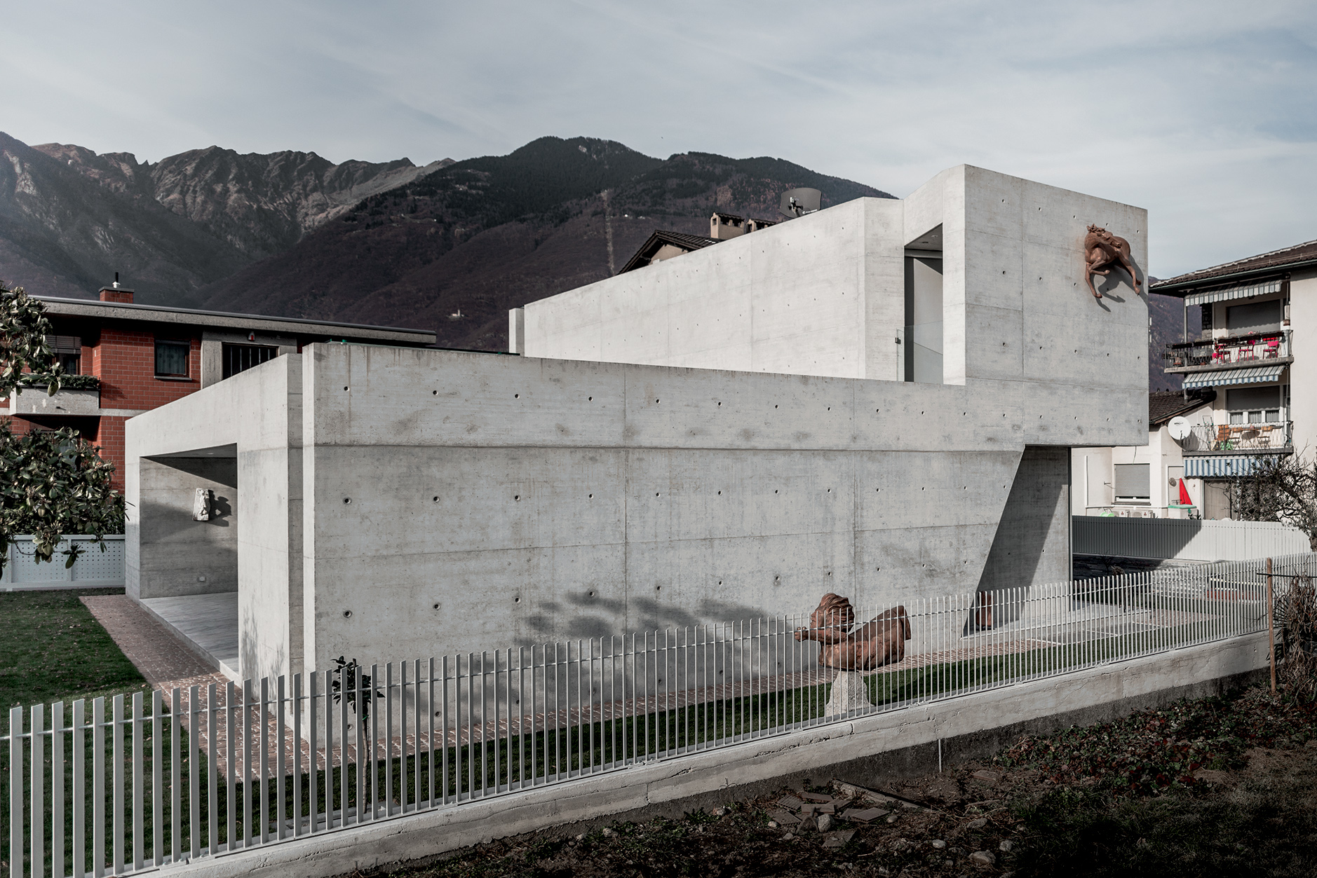 BKhouse, Giubiasco