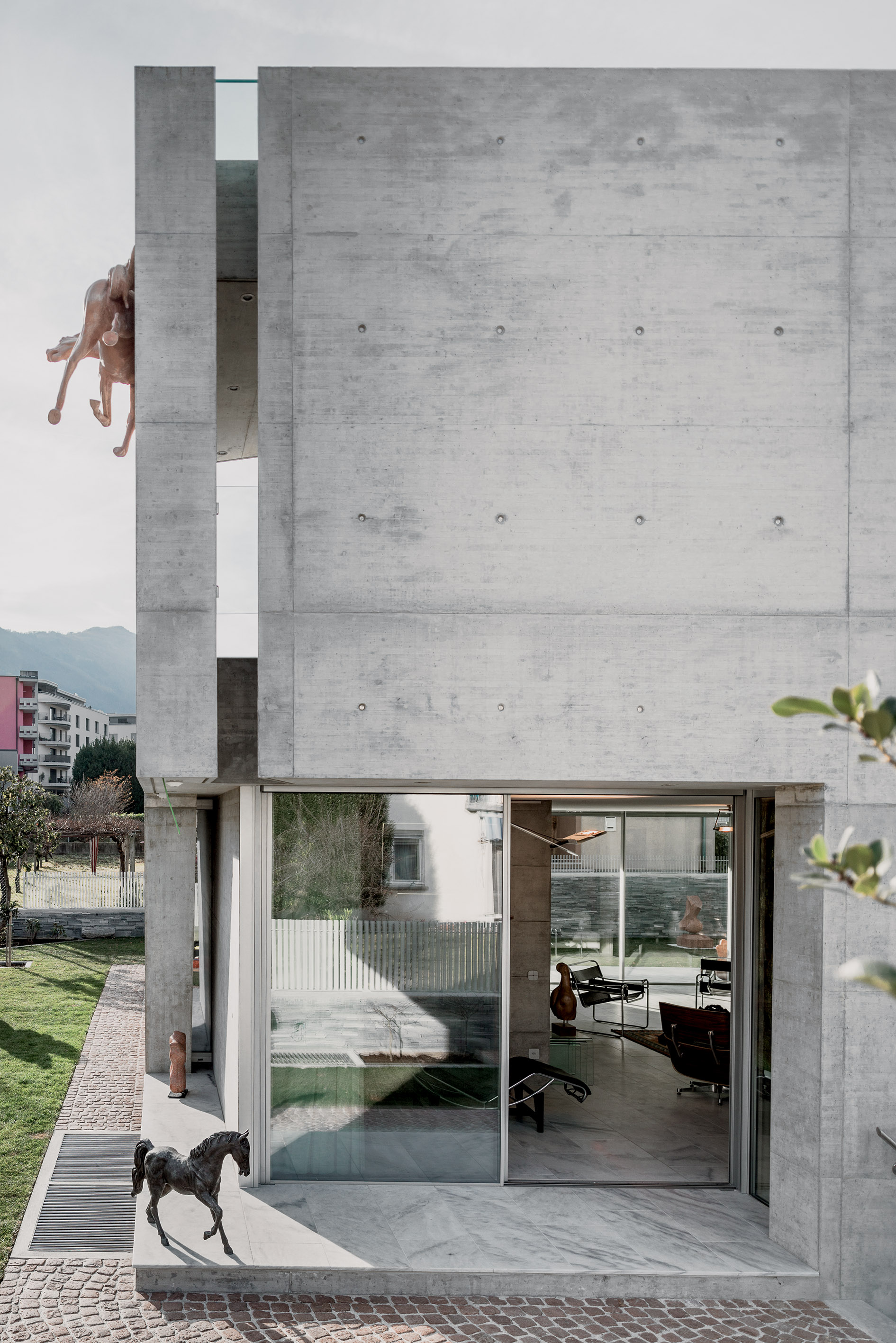 BKhouse, Giubiasco