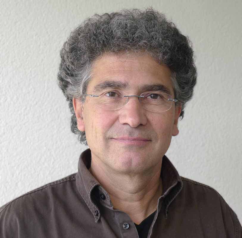 Der scheidende Präsident von Forum Energie Zürich: Beat Kämpfen.