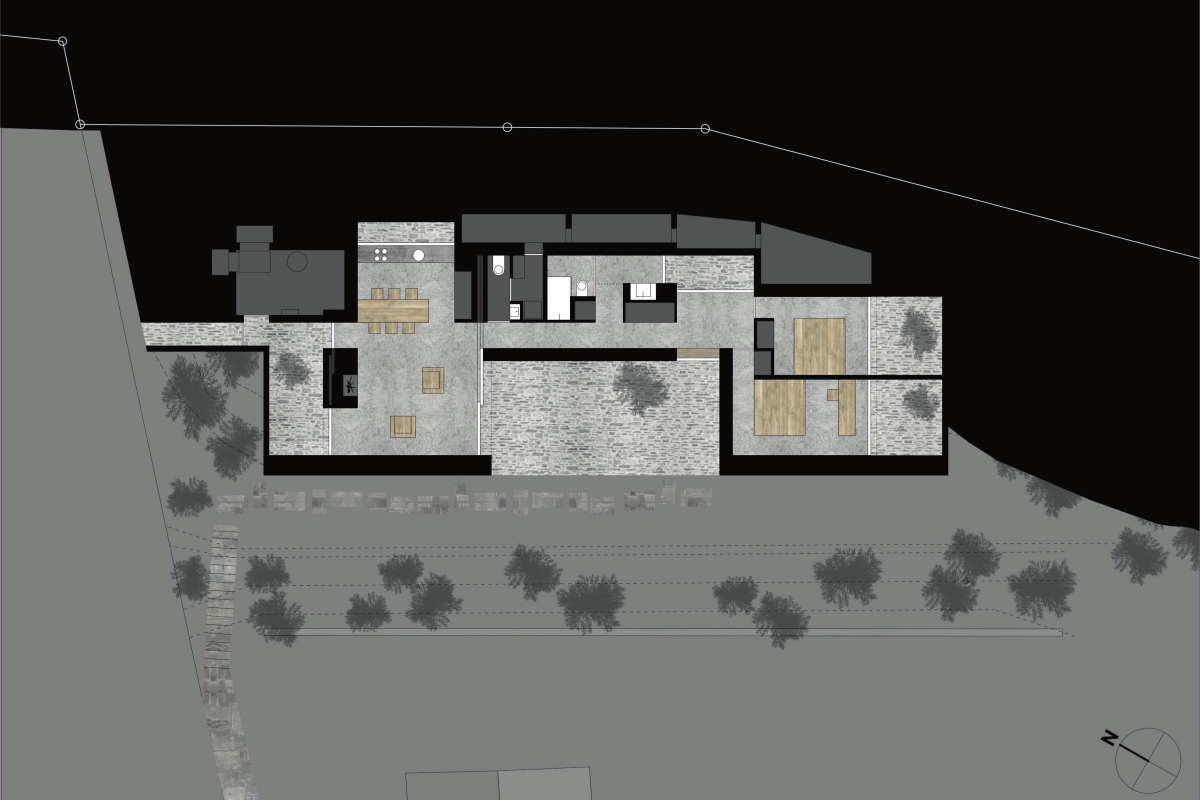 Grundriss.