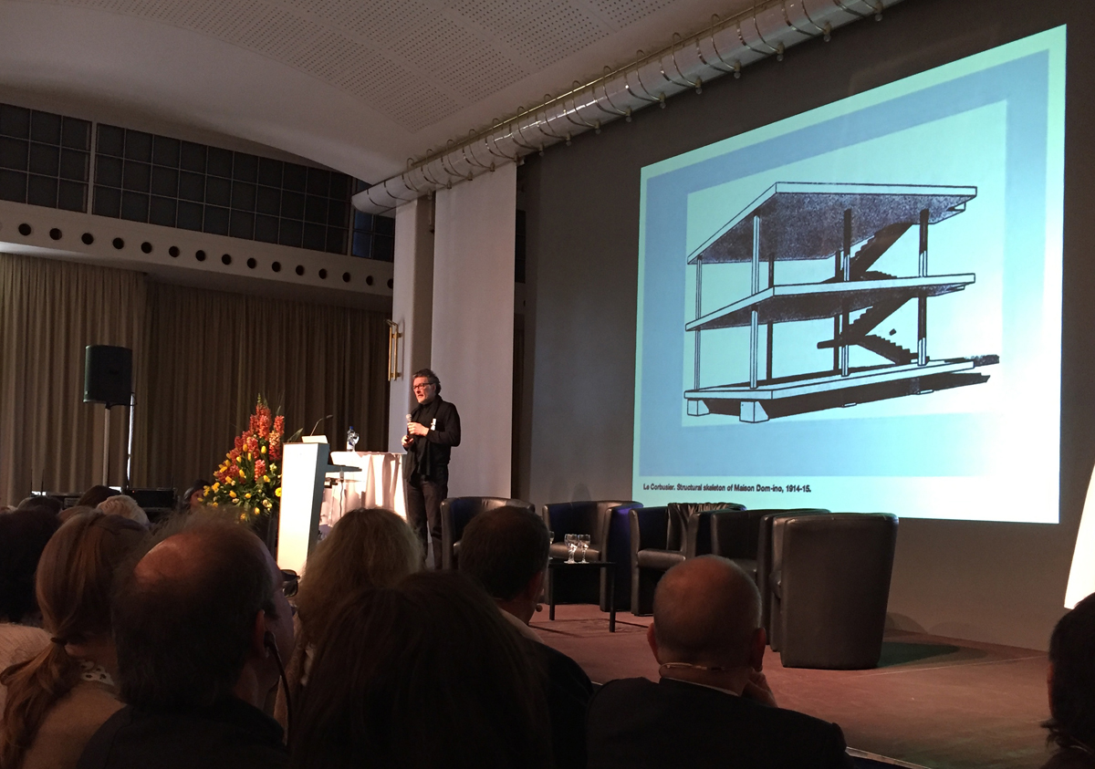 Jaen-Philippe Vassal, Lacaton und Vassal Architekten