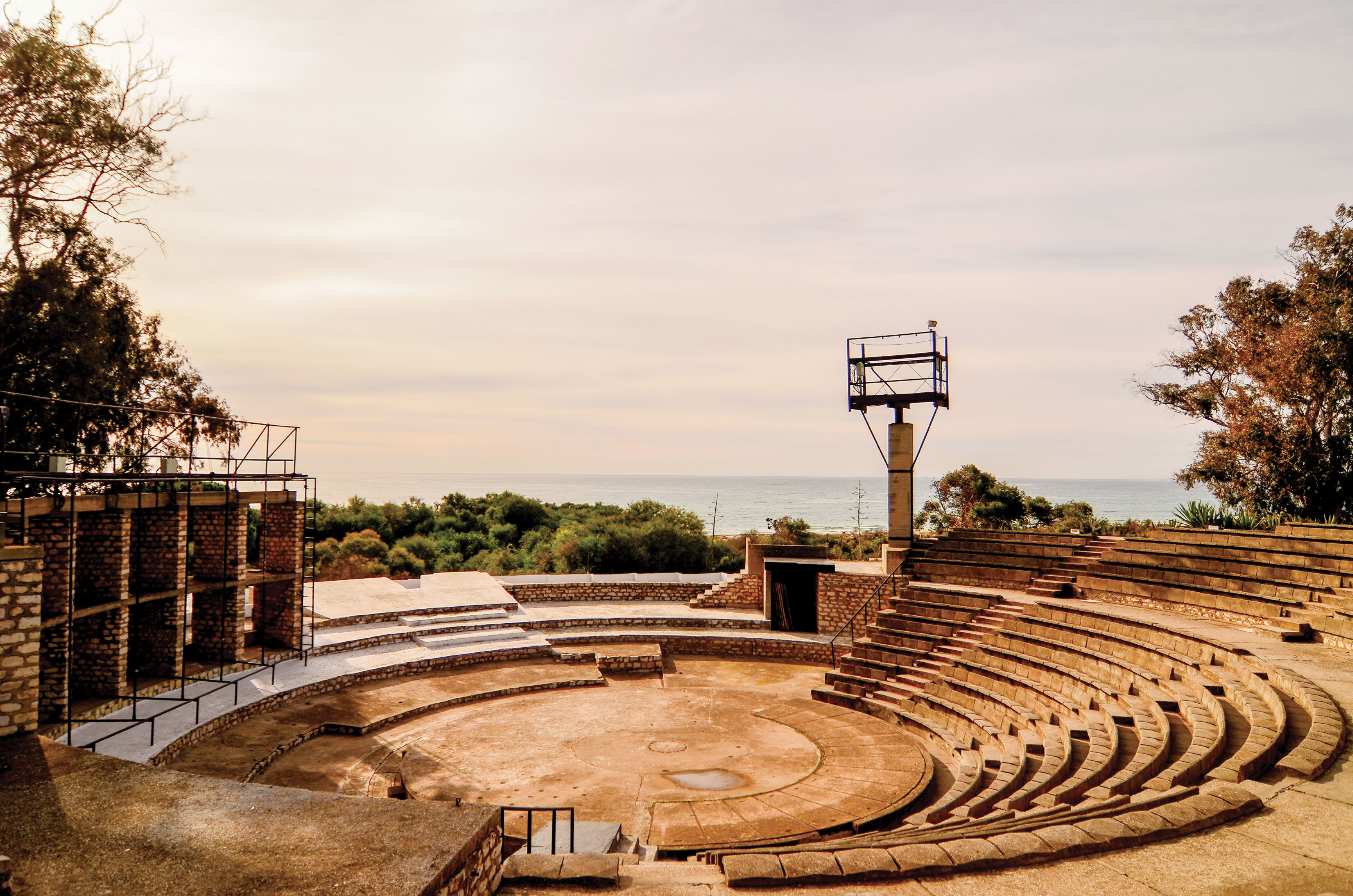 Théâtre d’Hammamet