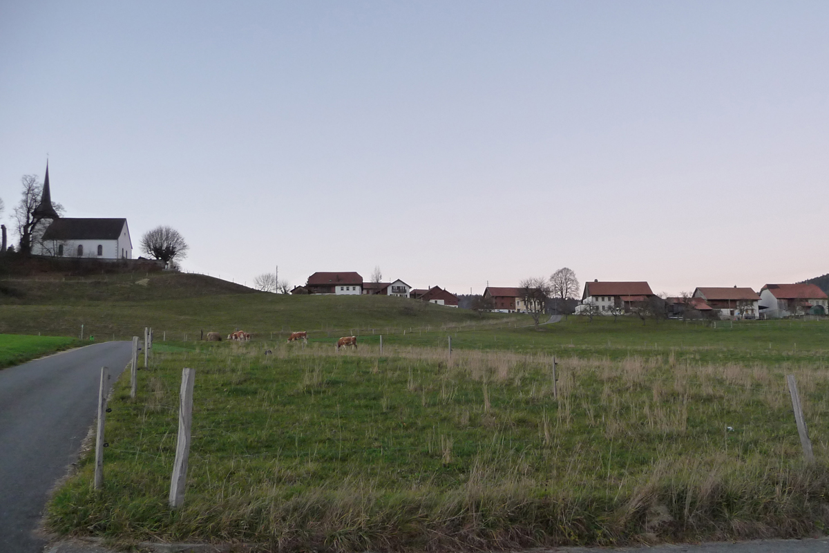 Im «Hameau de Chaindon» im Berner Jura, Gemeinde Reconvilier, sind Veränderungen durchaus möglich. Das Bauinventar stellt sicher, dass sie mit dem Ortsbild verträglich gestaltet werden.