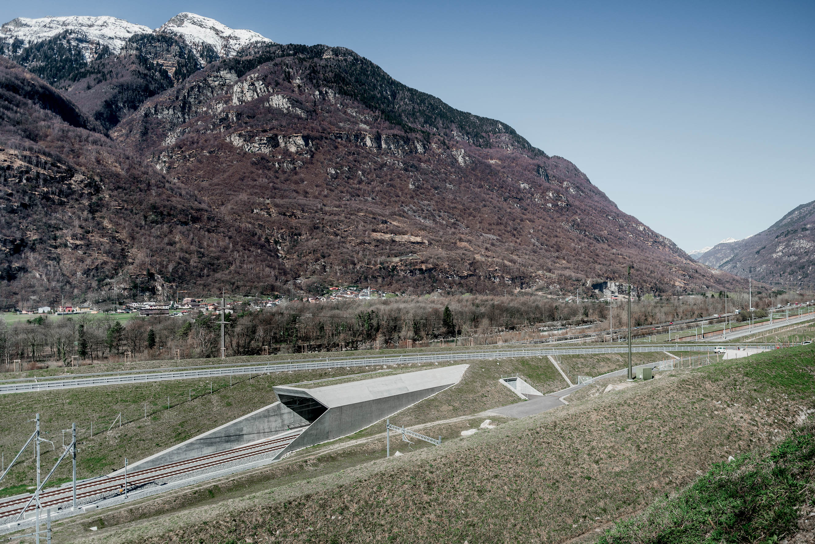 Nodo della giustizia, Biasca-Osogna