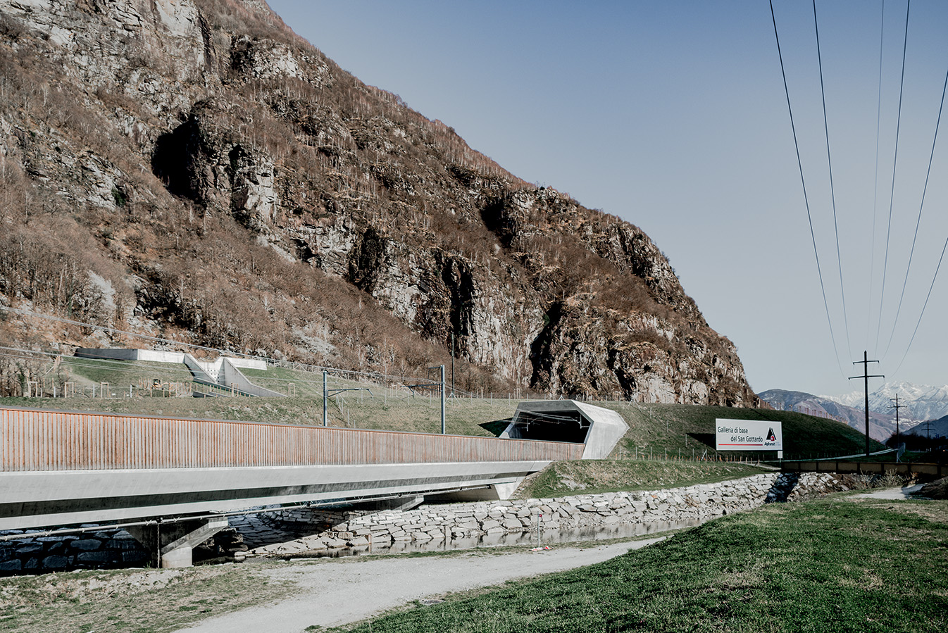 Nodo della giustizia, Biasca-Osogna