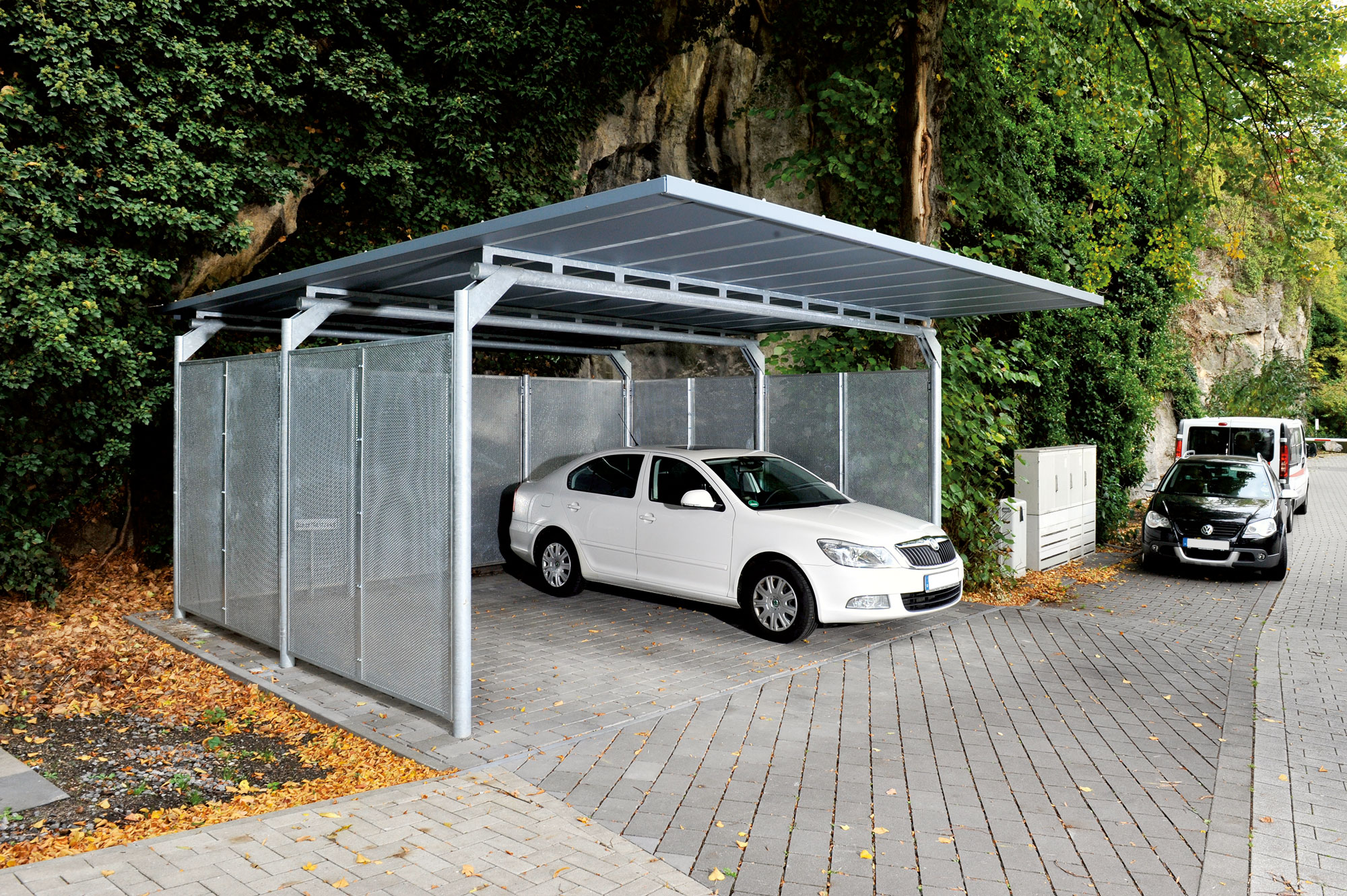 Carport Matrix