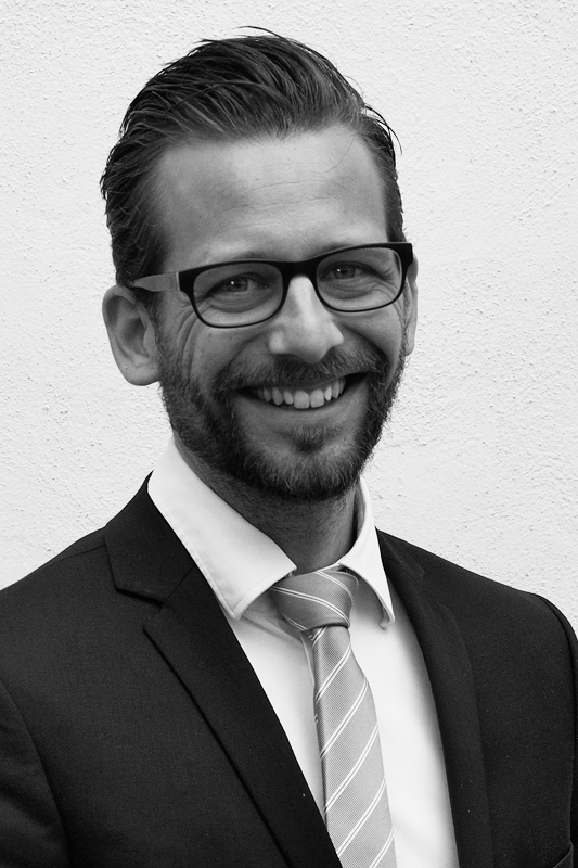 Patric Fischli Boson, Präsident der Berufsgruppe Ingenieurbau (BGI) des SIA