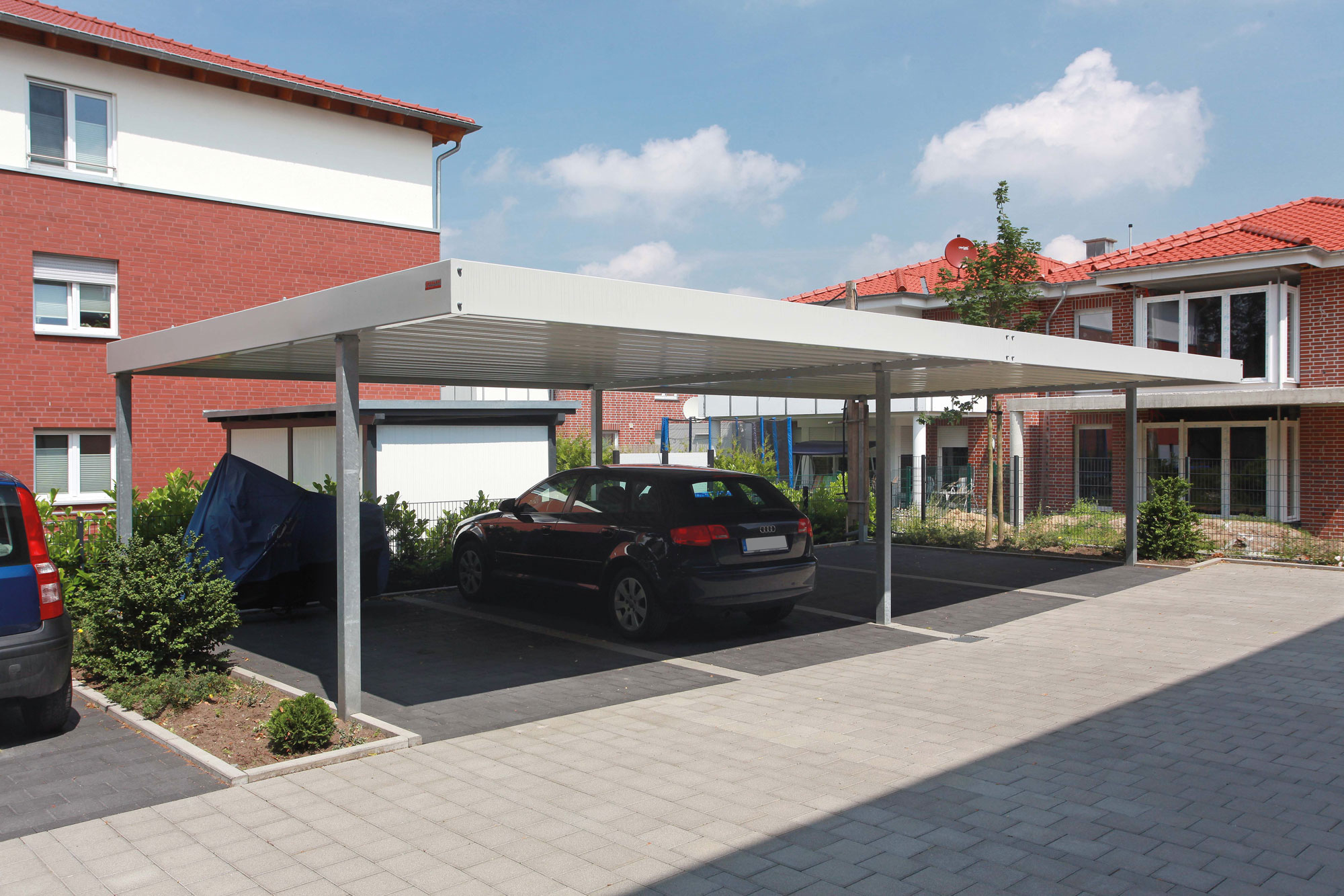 Carport Manta