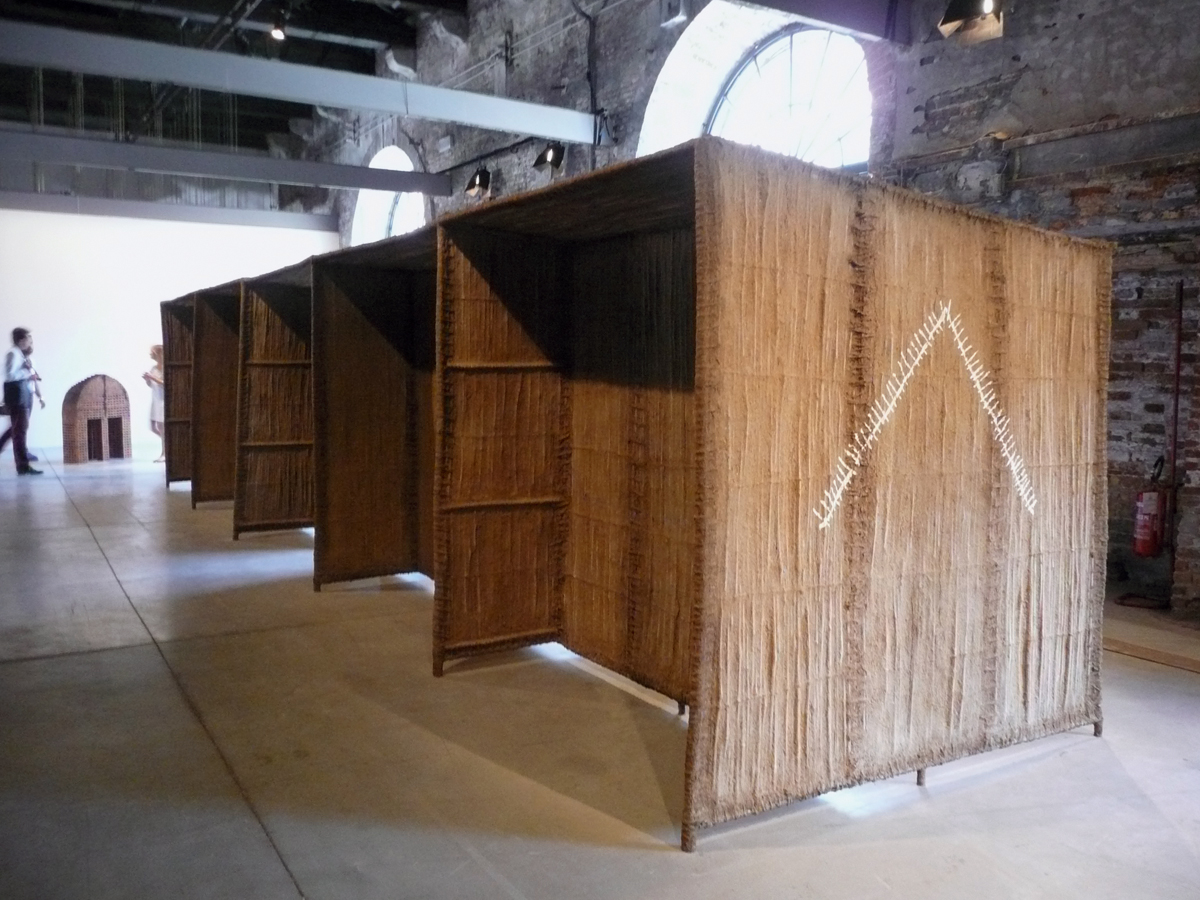 Design und Konstruktion, Tradition und Experiment verschmelzen in den Arbeiten von Studio Mumbai.