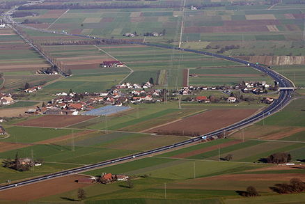 Pianificazione del territorio in Svizzera