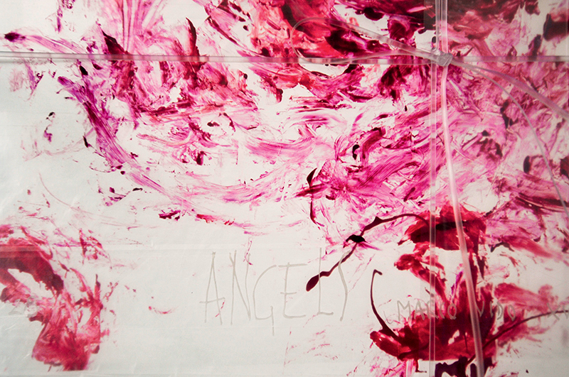 Marco Vido, Angels, premio ai vincitori.