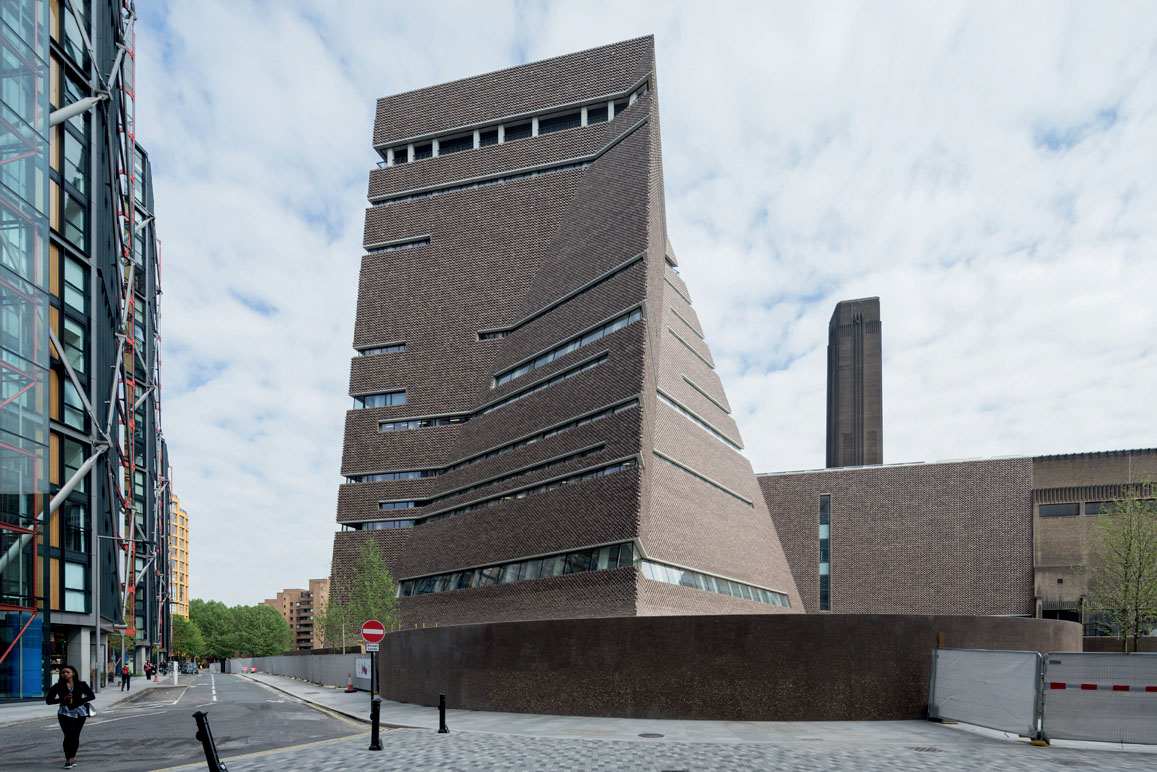 Switch House, Tate Modern.
