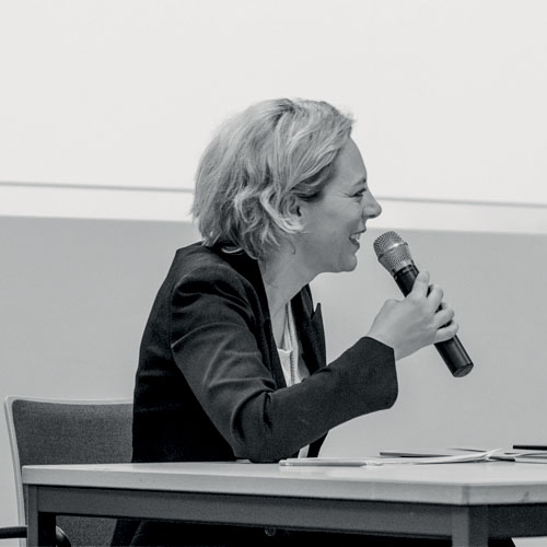Ludovica Molo.