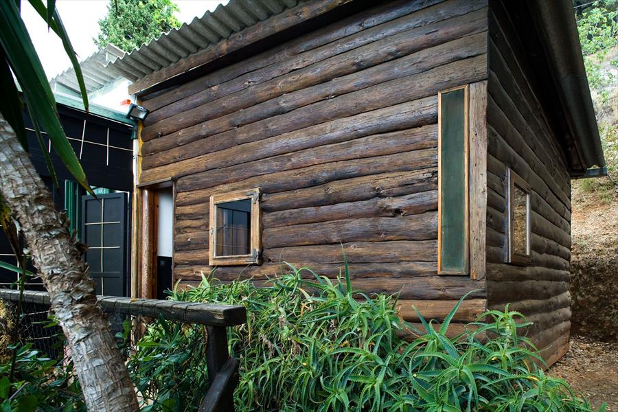 Hütte in Roquebrune-Cap-Martin