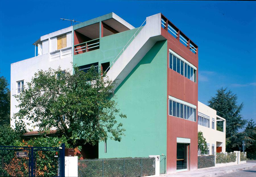 Cité Frugès, Pessac