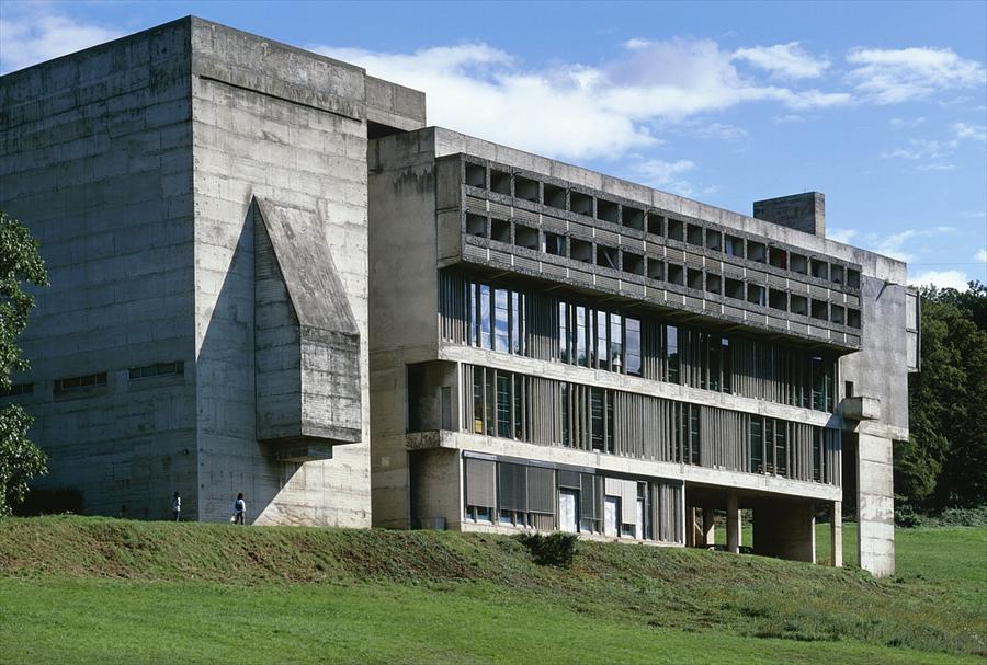 Couvent Sainte-Marie de la Tourette, Eveux-sur-l'Arbresle
