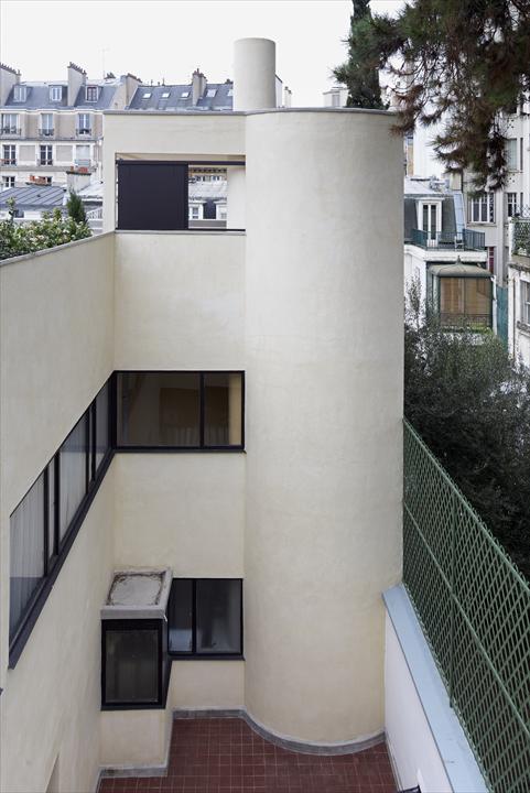 Maisons La Roche-Jeanneret, Paris