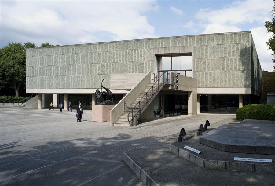 Nationalmuseum für westliche Kunst, Tokio